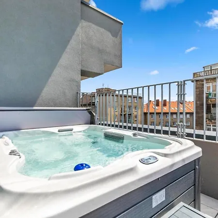 Lejlighed Lam Pink - Jacuzzi - Ac - Ps4