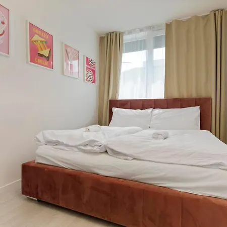 Apartamento Lam Pink - Jacuzzi - Ac - Ps4