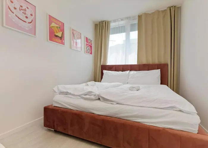 Appartement Lam Pink - Jacuzzi - Ac - Ps4