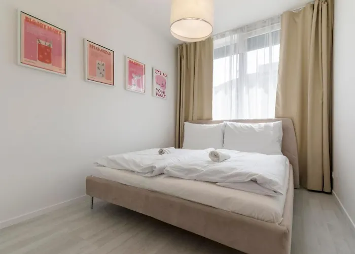 Apartman Lam Pink - Jacuzzi - Ac - Ps4